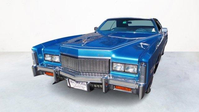 1976 Cadillac ELDORADO Base