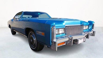 1976 Cadillac ELDORADO Base