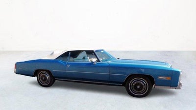 1976 Cadillac ELDORADO Base