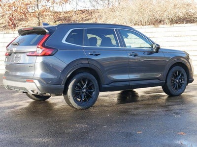 2024 Honda CR-V Hybrid Sport