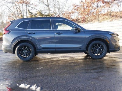 2024 Honda CR-V Hybrid Sport