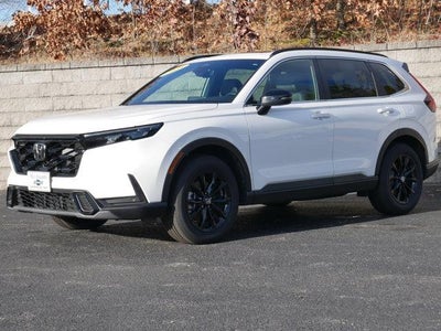2025 Honda CR-V Hybrid Sport-L
