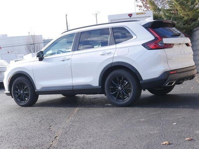 2025 Honda CR-V Hybrid Sport-L