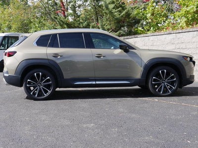 2024 Mazda Mazda CX-50 2.5 Turbo Premium Plus Package