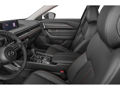 2024 Mazda Mazda CX-50 2.5 Turbo