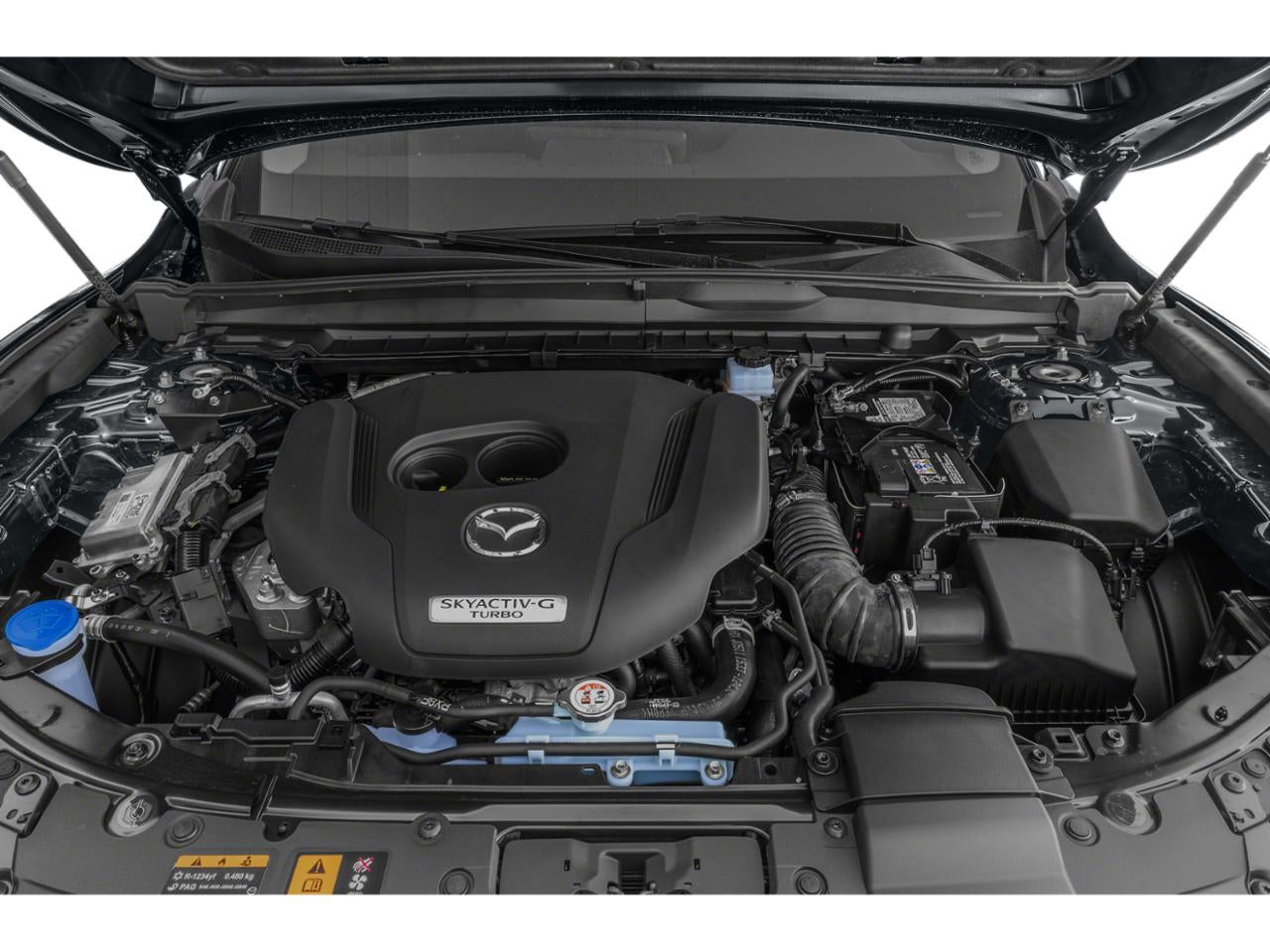2024 Mazda Mazda CX-50 2.5 Turbo