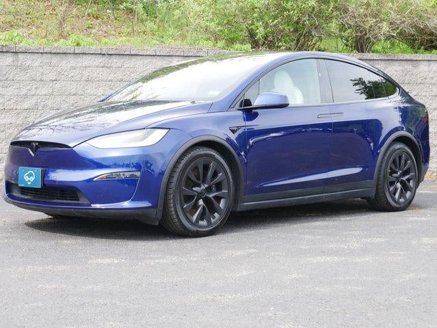 2022 Tesla Model X Plaid