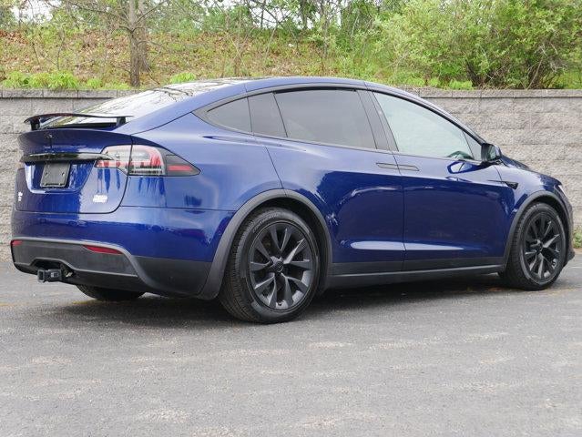 2022 Tesla Model X Plaid