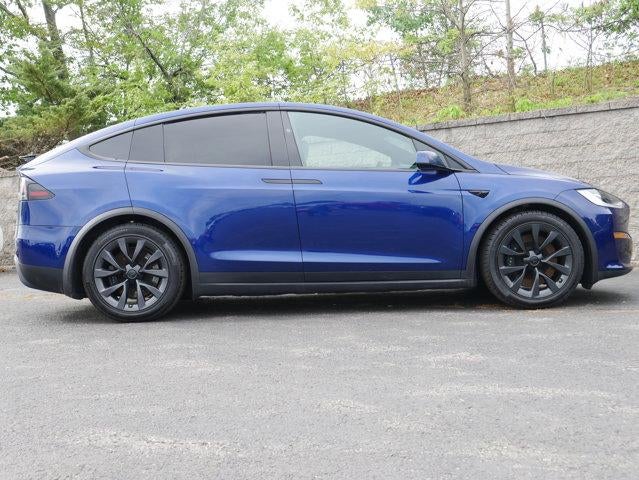 2022 Tesla Model X Plaid