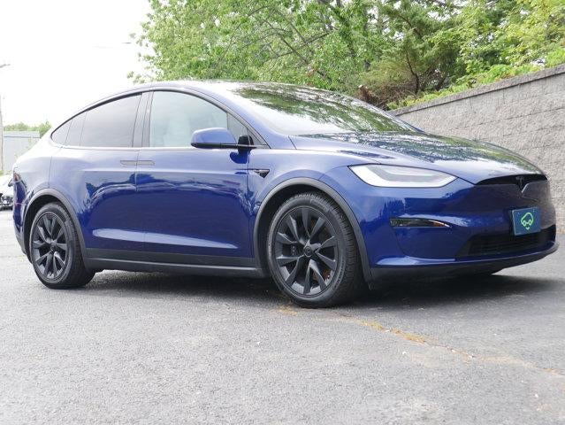 2022 Tesla Model X Plaid