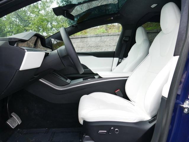 2022 Tesla Model X Plaid