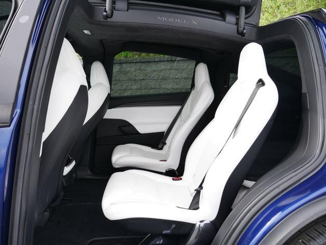 2022 Tesla Model X Plaid