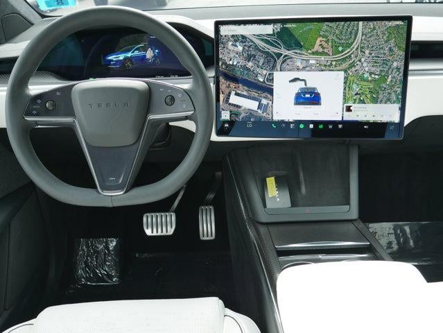 2022 Tesla Model X Plaid