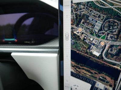 2022 Tesla Model X Plaid