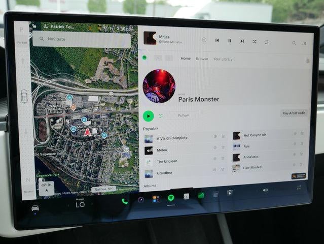 2022 Tesla Model X Plaid