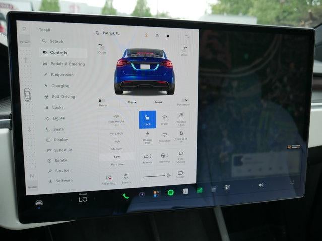 2022 Tesla Model X Plaid
