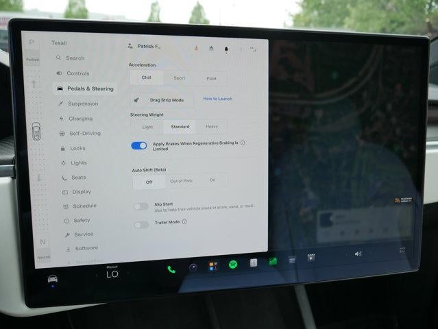 2022 Tesla Model X Plaid