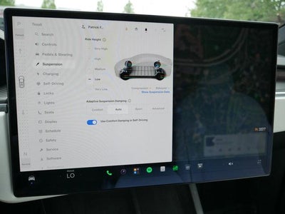 2022 Tesla Model X Plaid