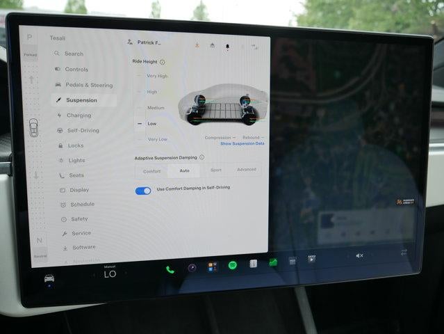 2022 Tesla Model X Plaid