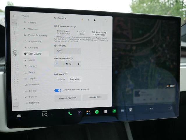 2022 Tesla Model X Plaid