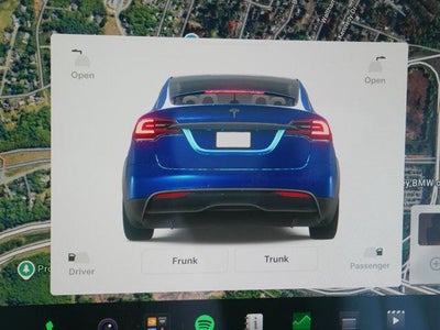 2022 Tesla Model X Plaid