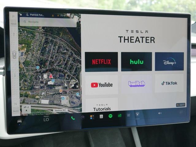 2022 Tesla Model X Plaid