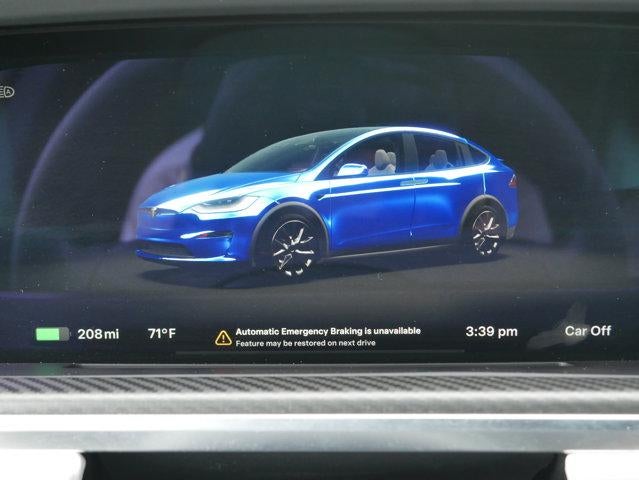 2022 Tesla Model X Plaid
