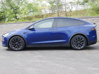 2022 Tesla Model X Plaid