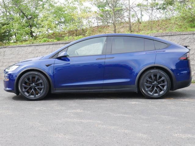 2022 Tesla Model X Plaid