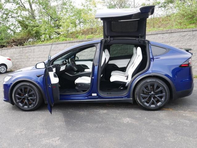 2022 Tesla Model X Plaid
