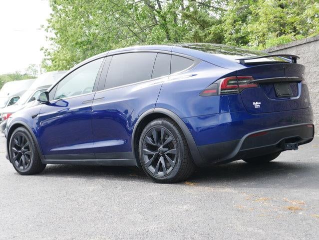2022 Tesla Model X Plaid