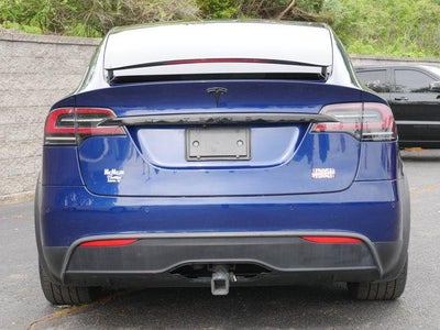 2022 Tesla Model X Plaid