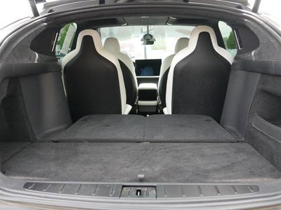 2022 Tesla Model X Plaid