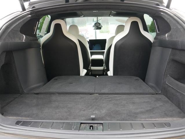 2022 Tesla Model X Plaid