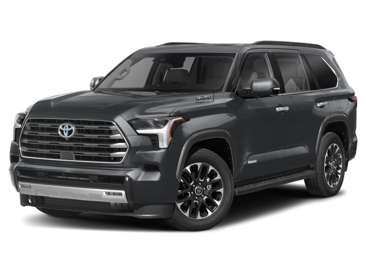 2026 Toyota Sequoia Base