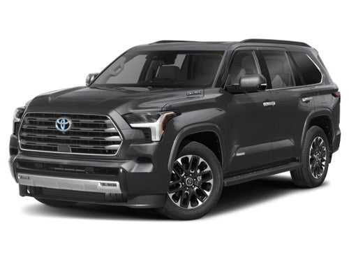 2026 Toyota Sequoia Base