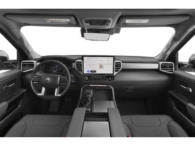 2026 Toyota Sequoia Base