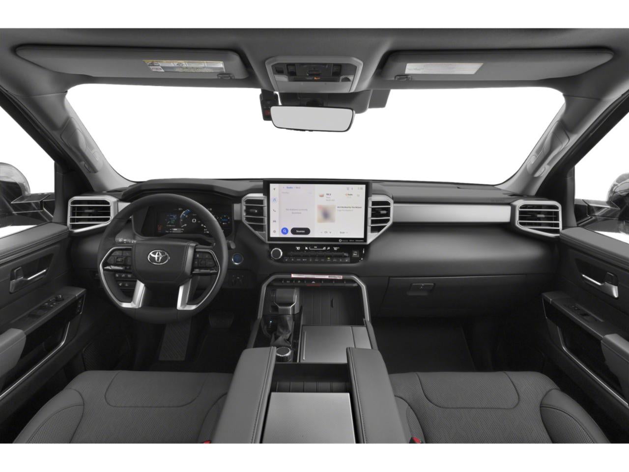 2026 Toyota Sequoia Base