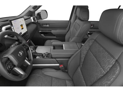2026 Toyota Sequoia Base