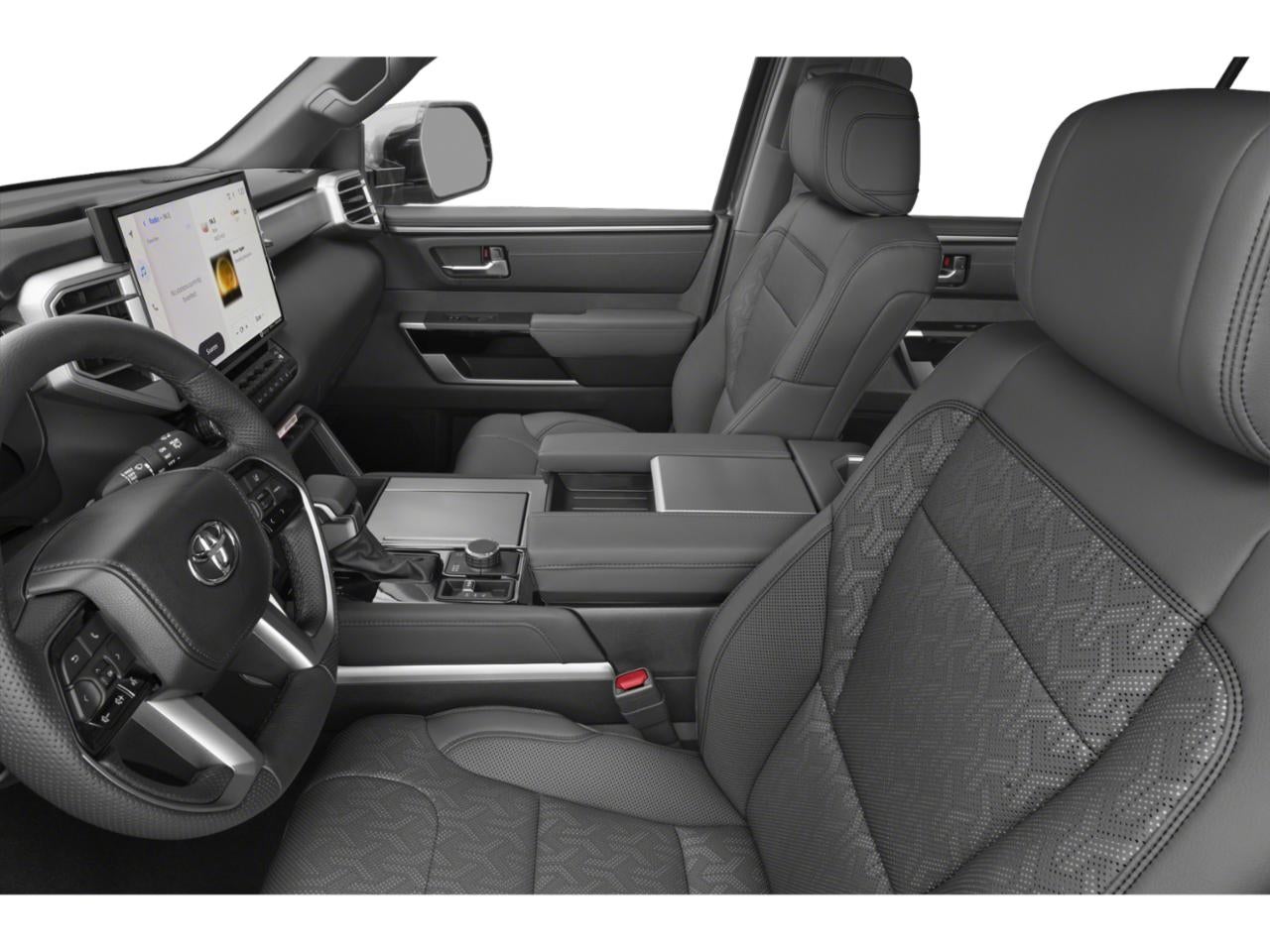 2026 Toyota Sequoia Base
