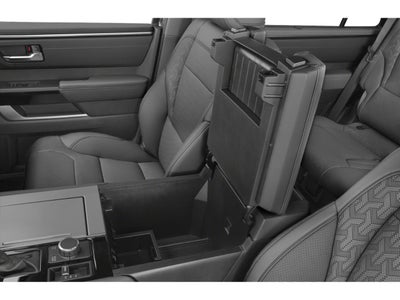 2026 Toyota Sequoia Base