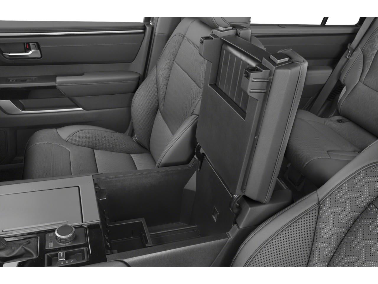 2026 Toyota Sequoia Base