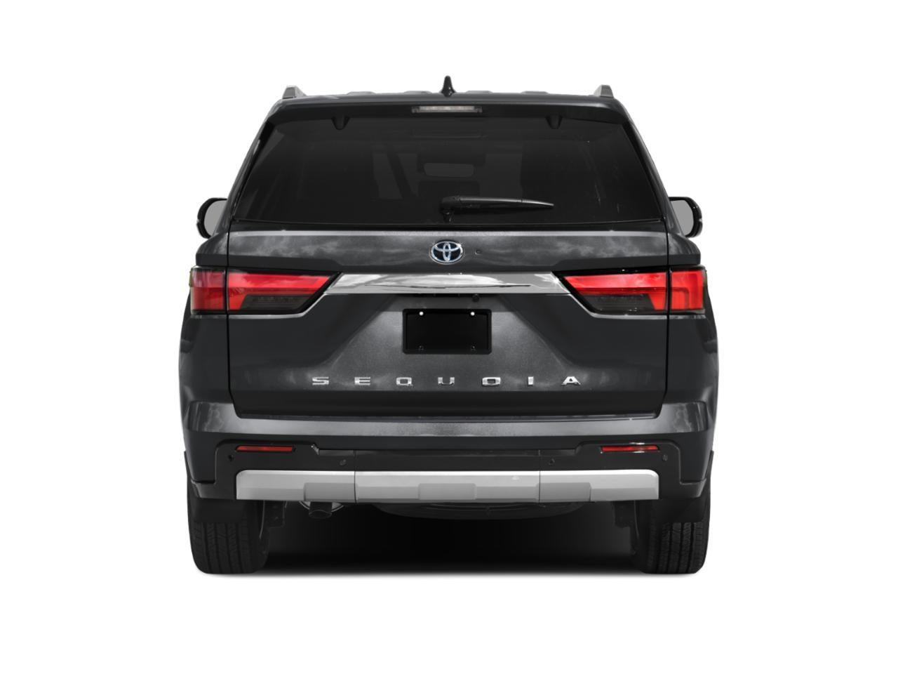 2026 Toyota Sequoia Base