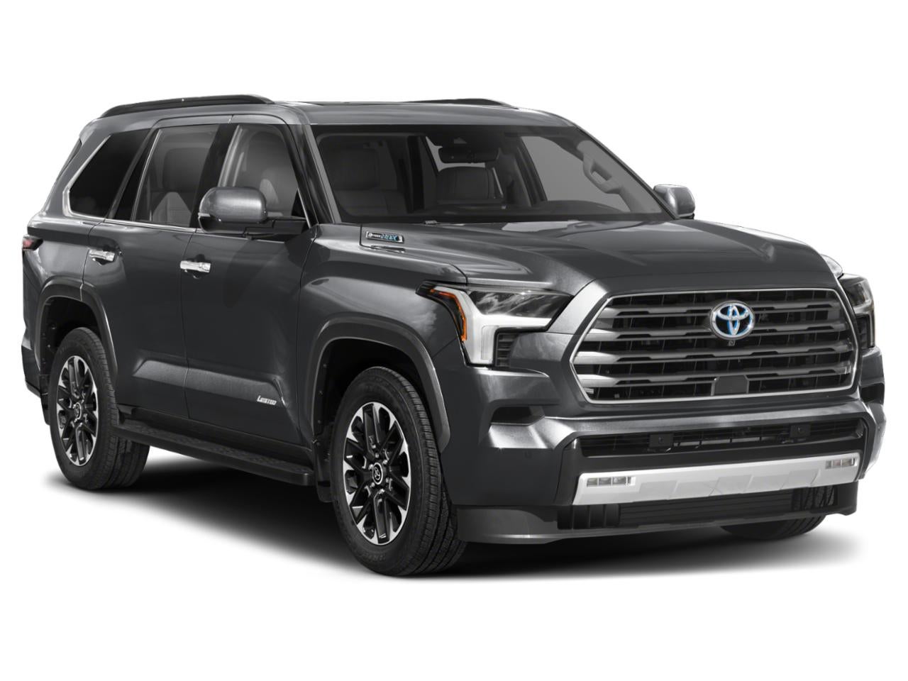 2026 Toyota Sequoia Base