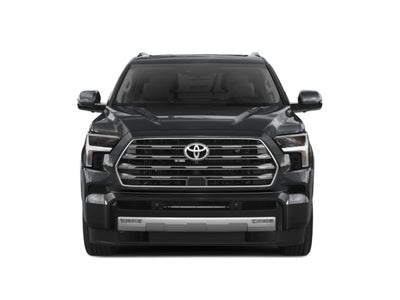 2026 Toyota Sequoia Base