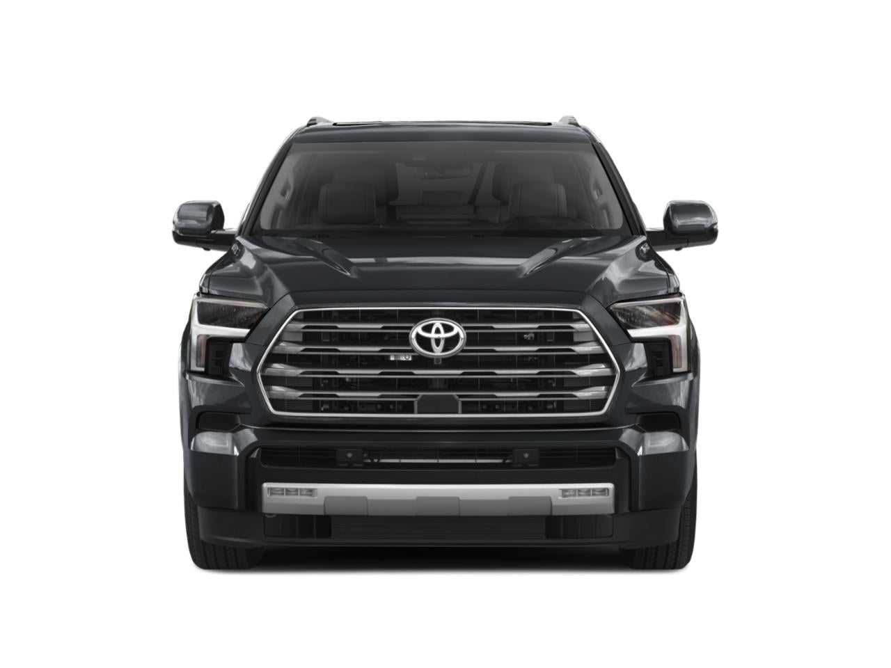 2026 Toyota Sequoia Base