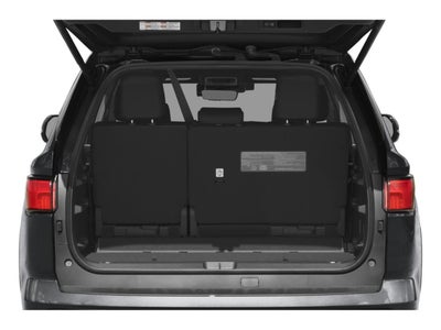 2026 Toyota Sequoia Base