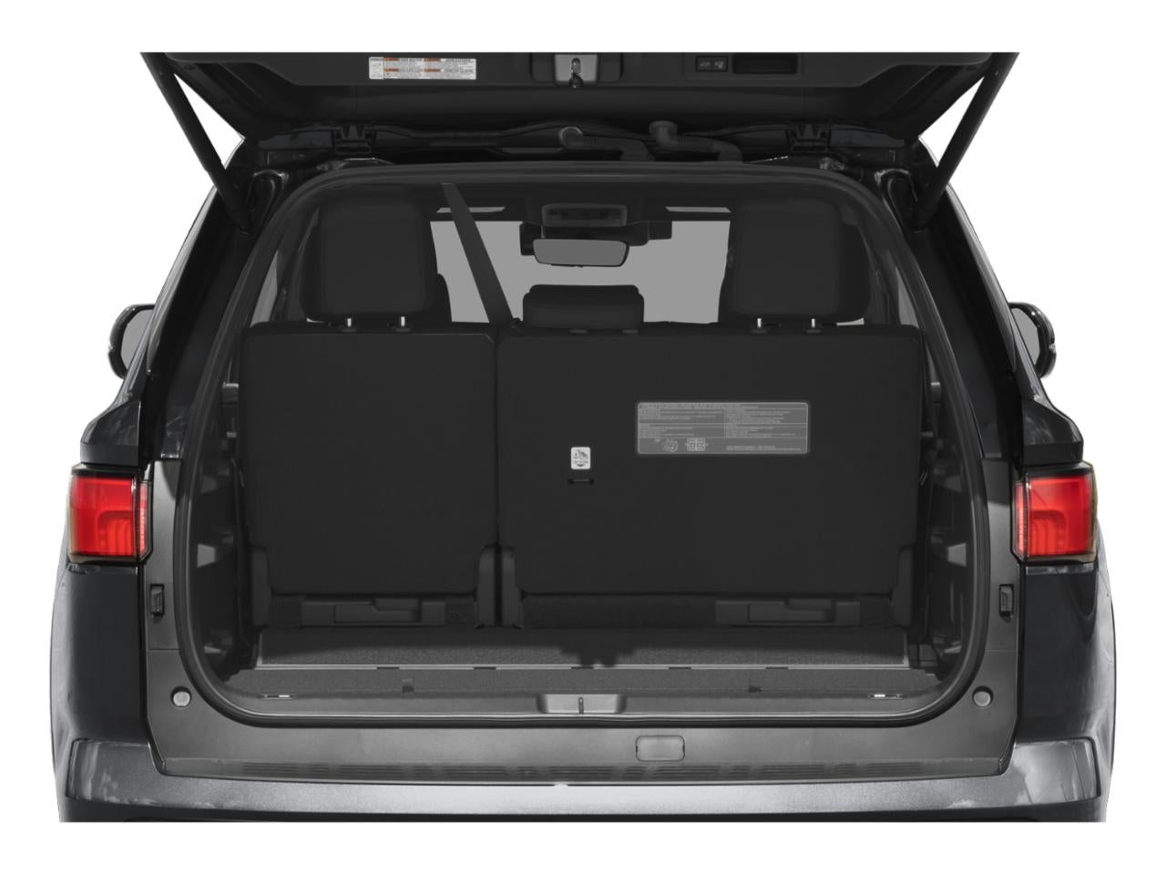 2026 Toyota Sequoia Base