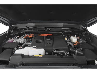 2026 Toyota Sequoia Base