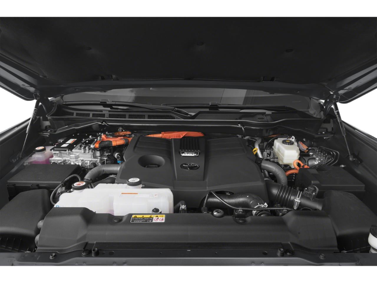 2026 Toyota Sequoia Base